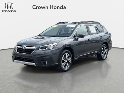2022 Subaru Outback Limited XT