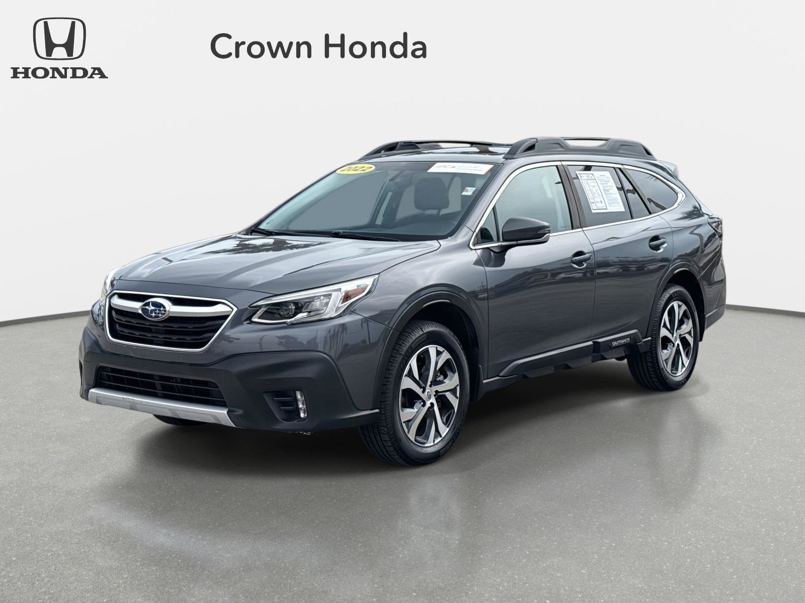 2022 Subaru Outback Limited XT