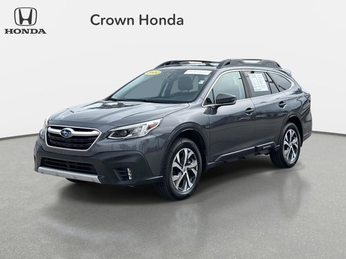 2022 Subaru Outback Limited XT
