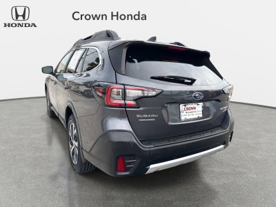 2022 Subaru Outback Limited XT