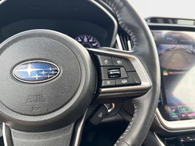 2022 Subaru Outback Limited XT