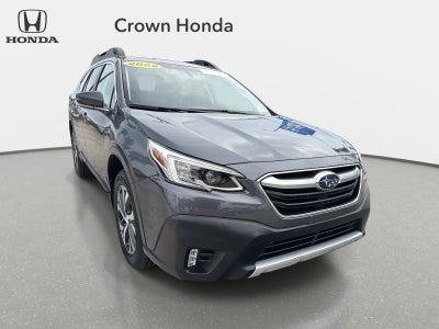 2022 Subaru Outback Limited XT