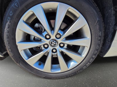 2017 Toyota Camry XLE