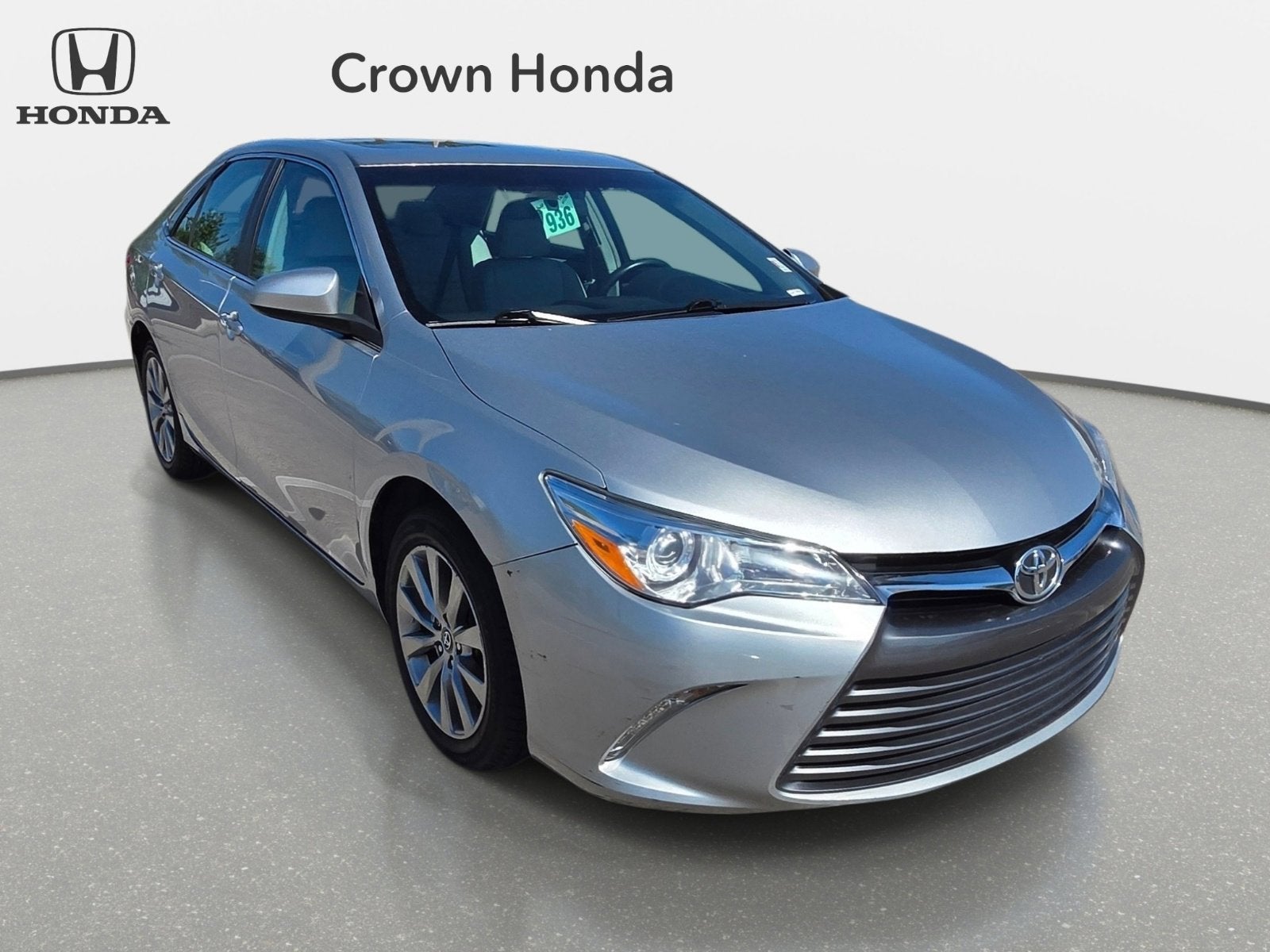2017 Toyota Camry XLE