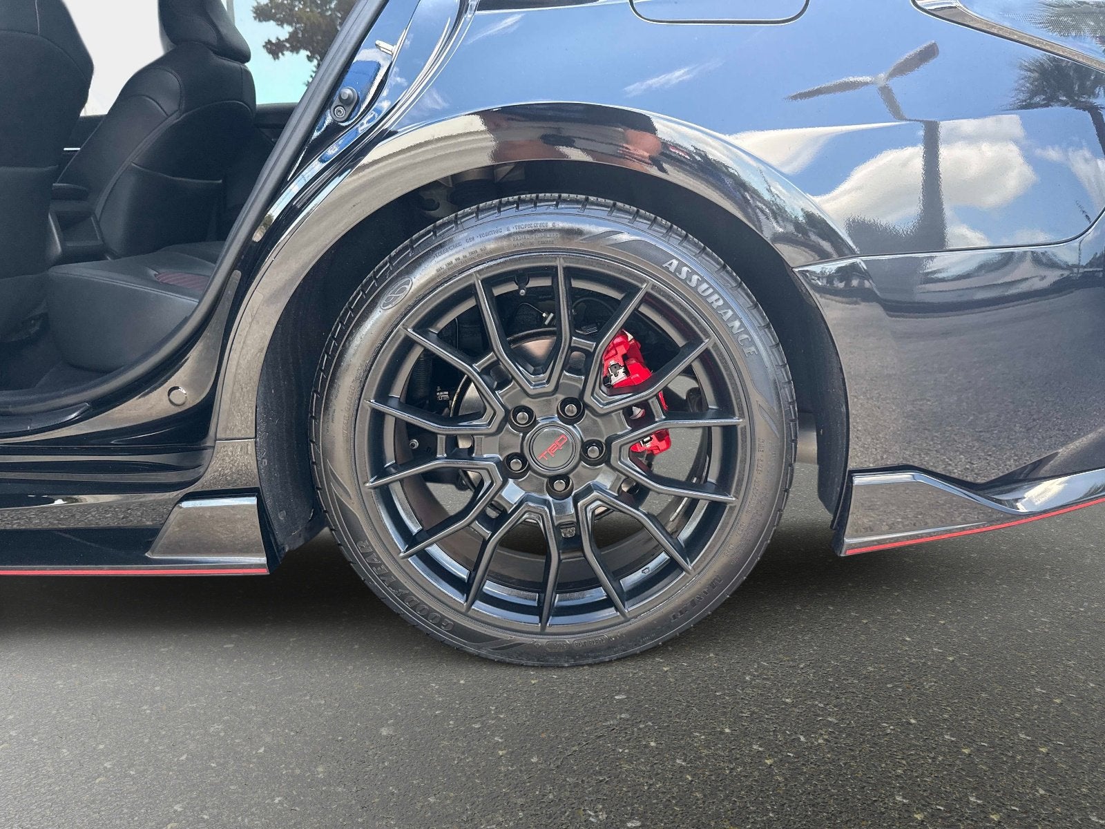 2021 Toyota Camry TRD V6