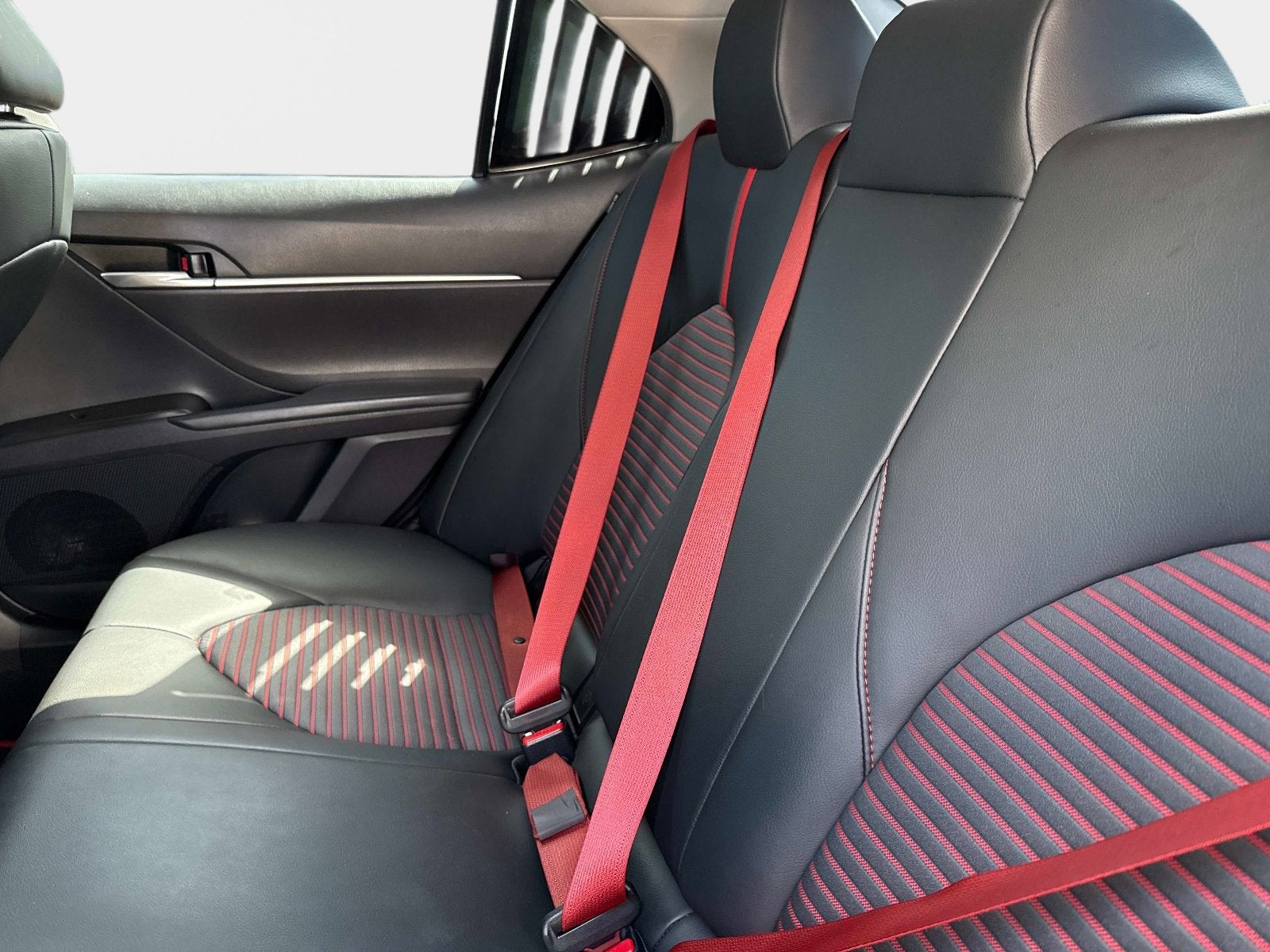 2021 Toyota Camry TRD V6