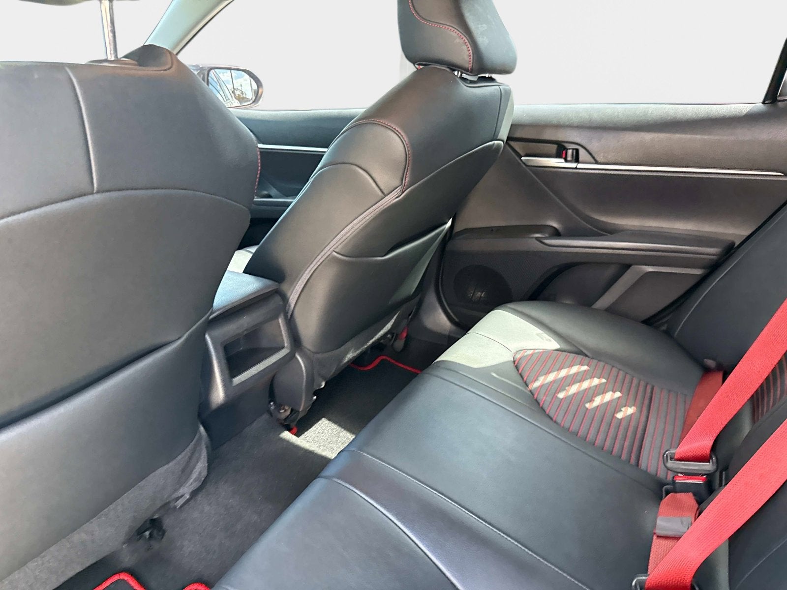 2021 Toyota Camry TRD V6