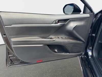 2021 Toyota Camry TRD V6