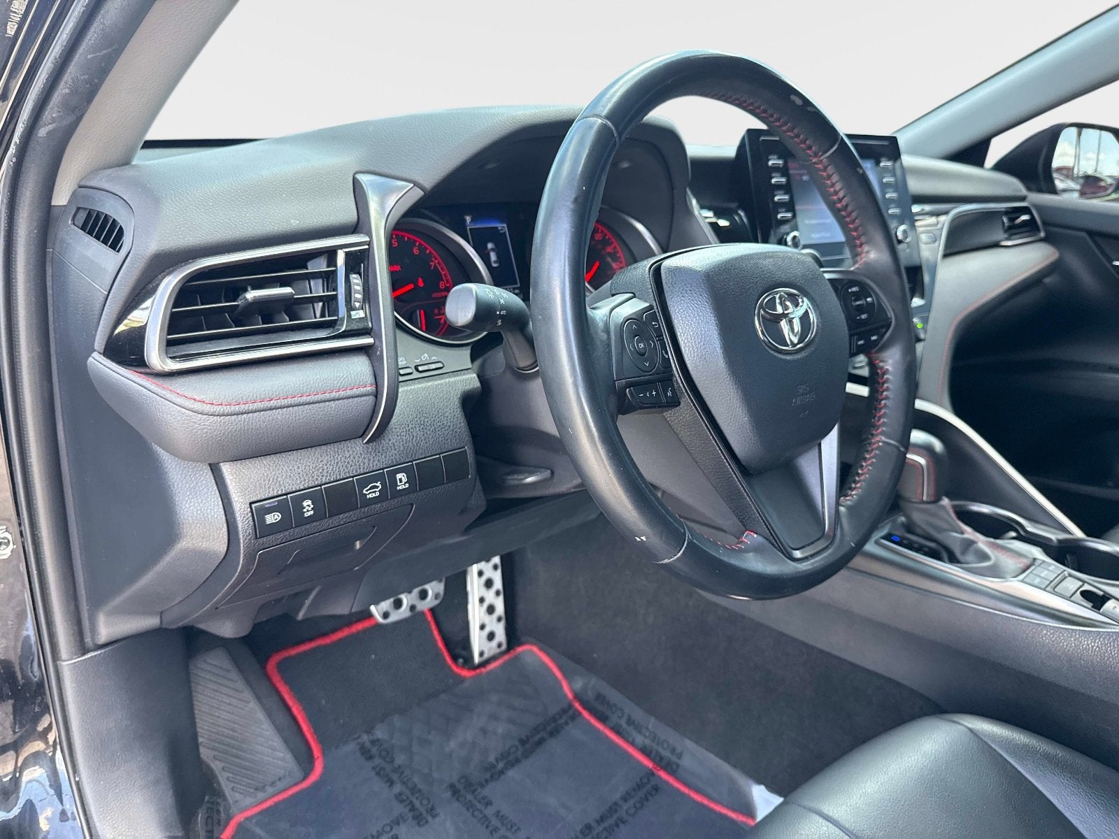 2021 Toyota Camry TRD V6