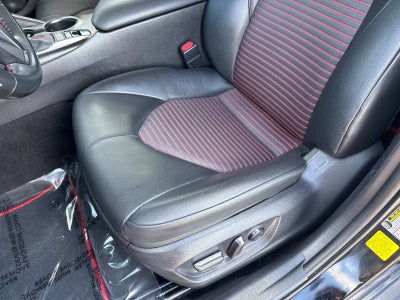 2021 Toyota Camry TRD V6