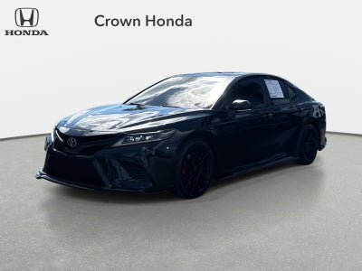 2021 Toyota Camry TRD V6