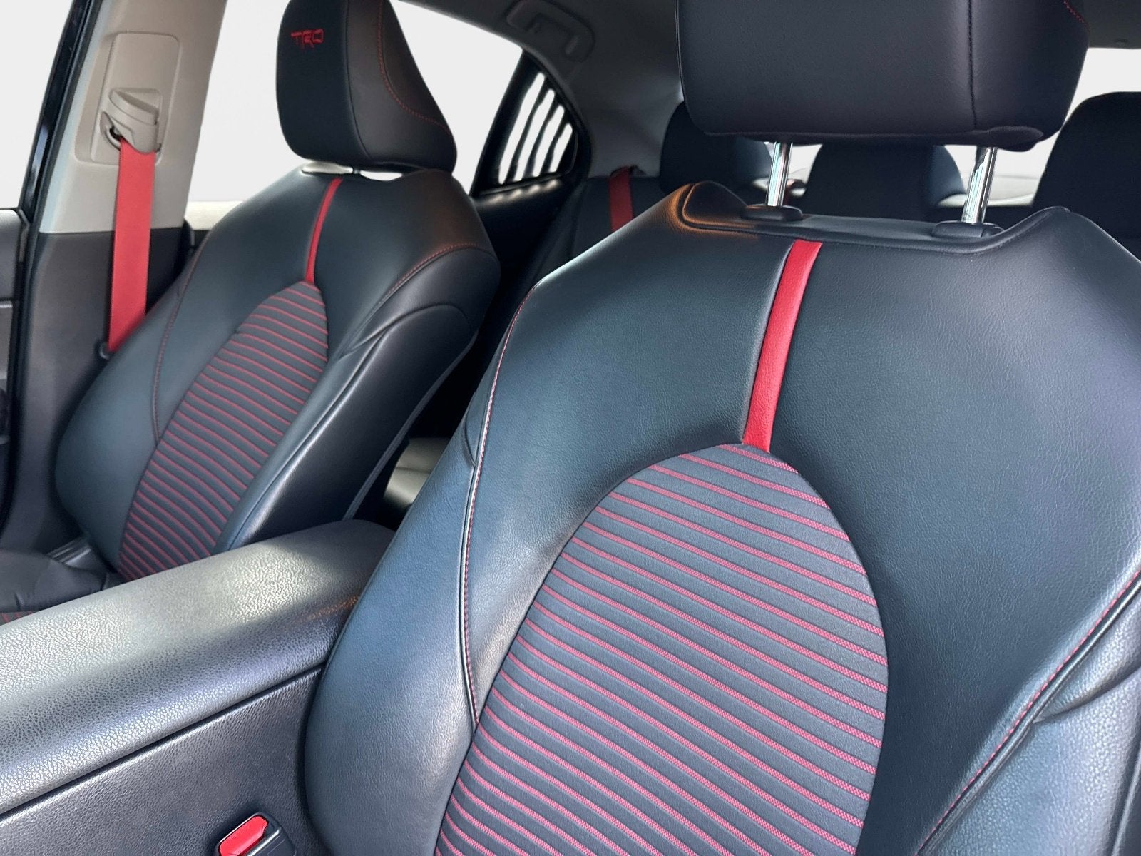 2021 Toyota Camry TRD V6