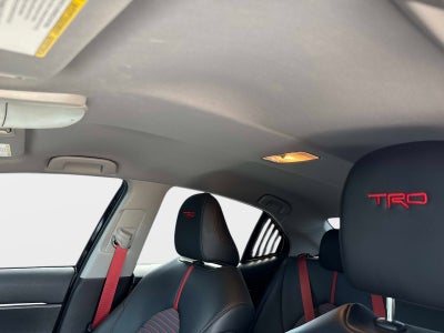 2021 Toyota Camry TRD V6