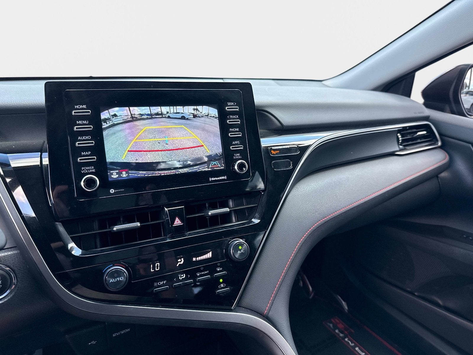 2021 Toyota Camry TRD V6