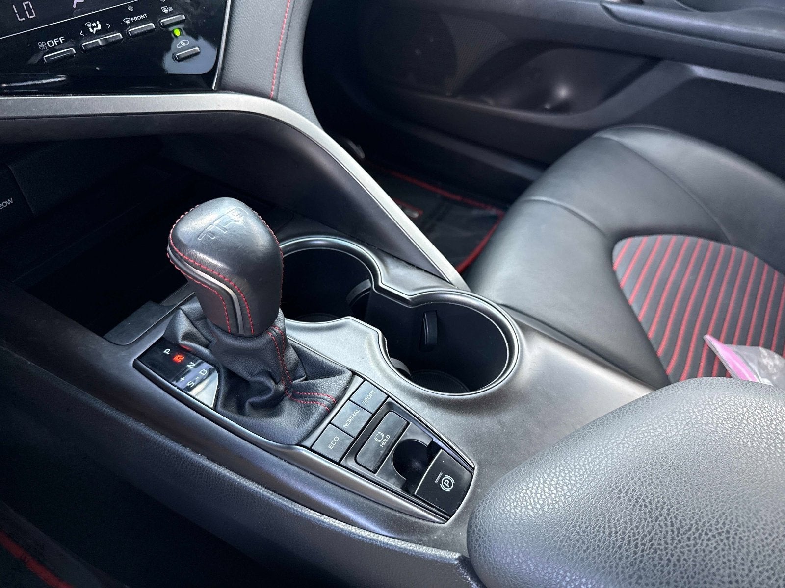 2021 Toyota Camry TRD V6