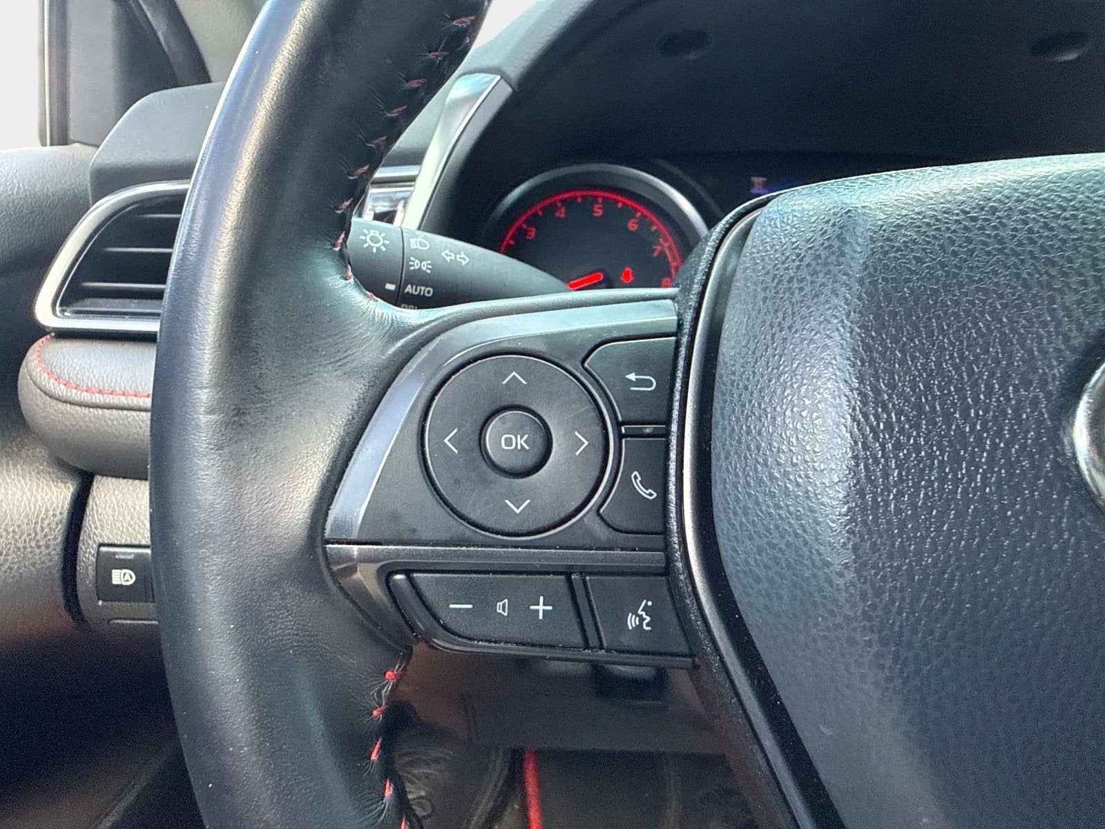 2021 Toyota Camry TRD V6