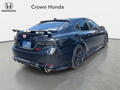 2021 Toyota Camry TRD V6