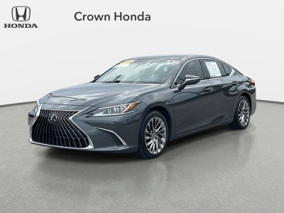 2024 Lexus ES ES 350 Luxury