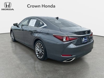 2024 Lexus ES ES 350 Luxury