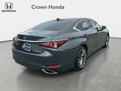 2024 Lexus ES ES 350 Luxury