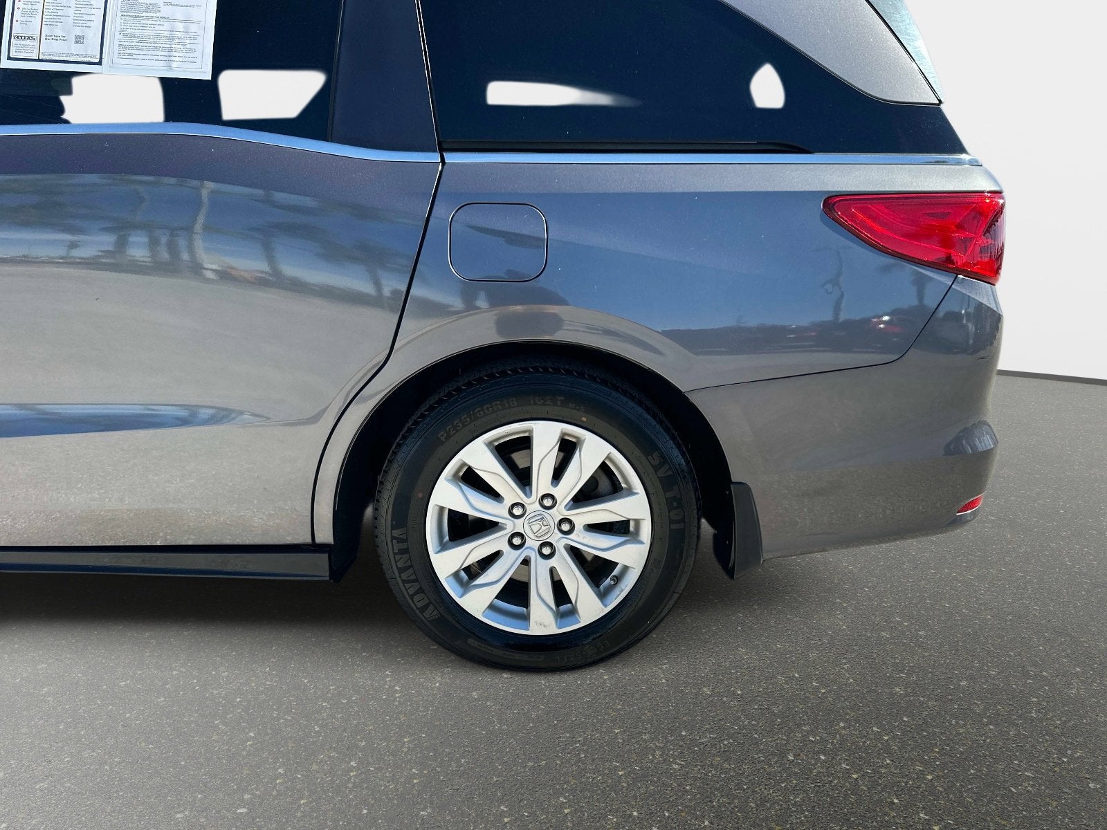 2019 Honda Odyssey LX