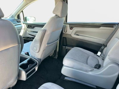 2019 Honda Odyssey LX