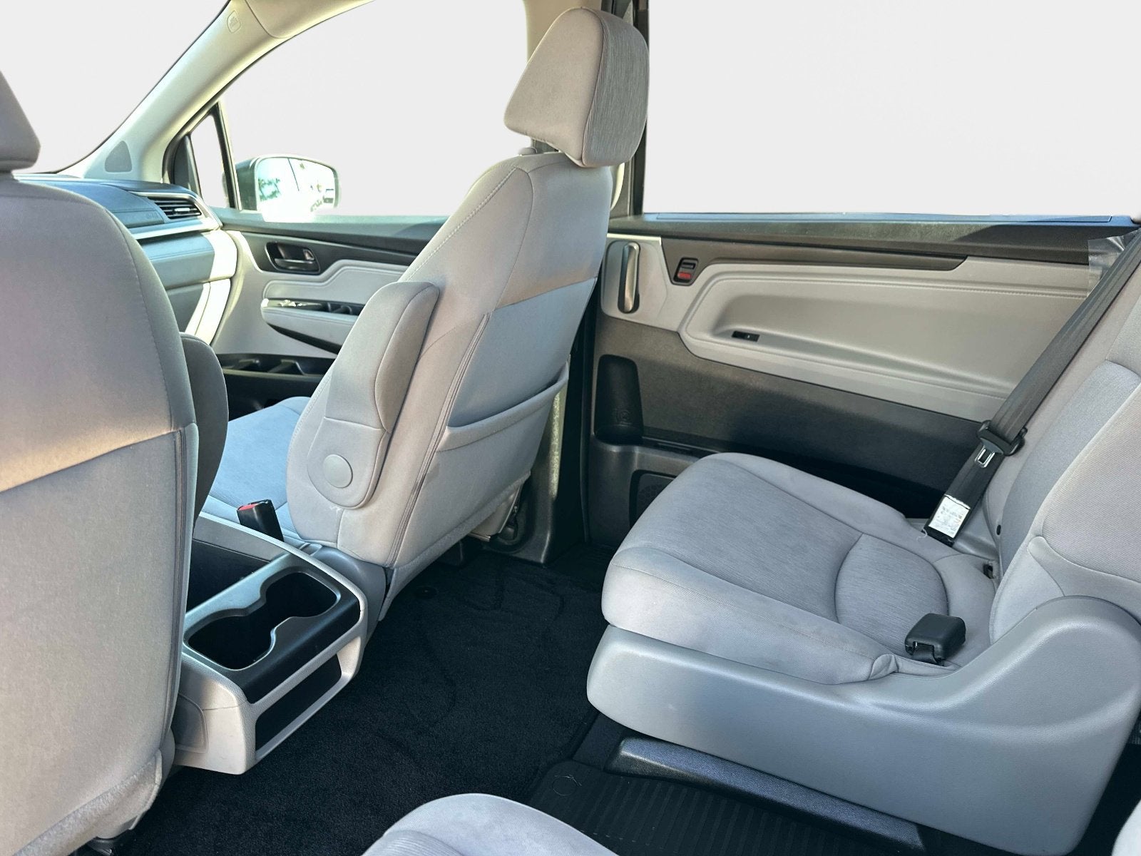 2019 Honda Odyssey LX
