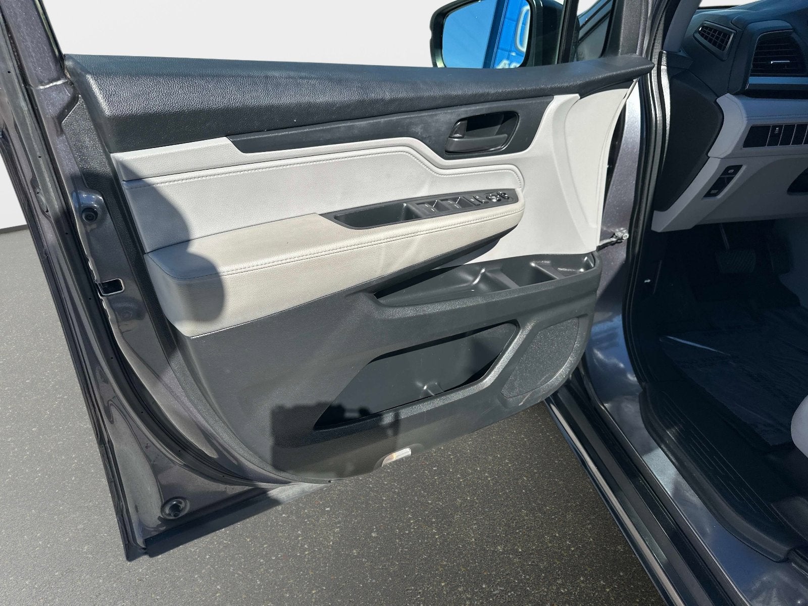2019 Honda Odyssey LX