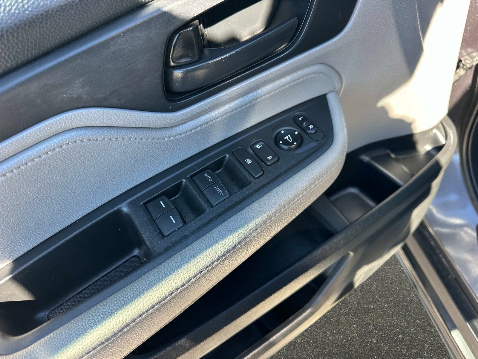 2019 Honda Odyssey LX