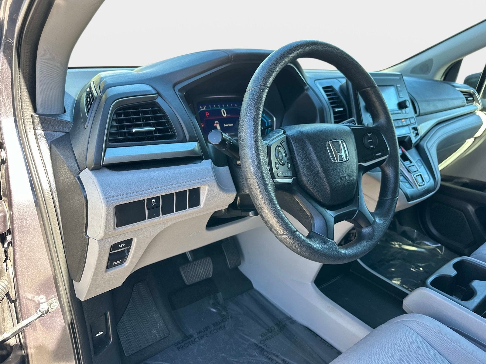 2019 Honda Odyssey LX