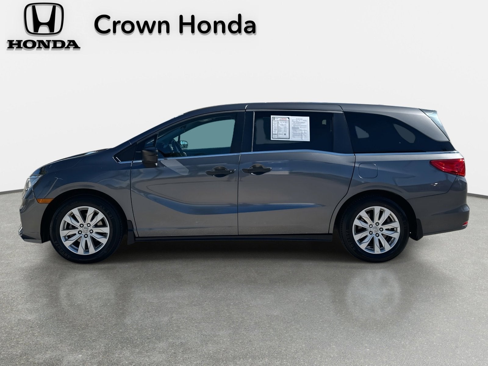 2019 Honda Odyssey LX