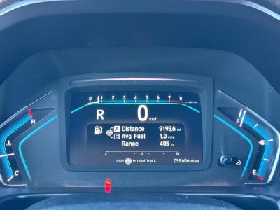 2019 Honda Odyssey LX