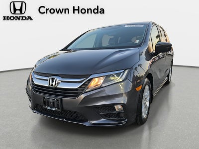 2019 Honda Odyssey LX