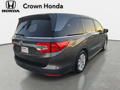 2019 Honda Odyssey LX