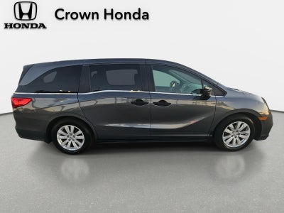 2019 Honda Odyssey LX