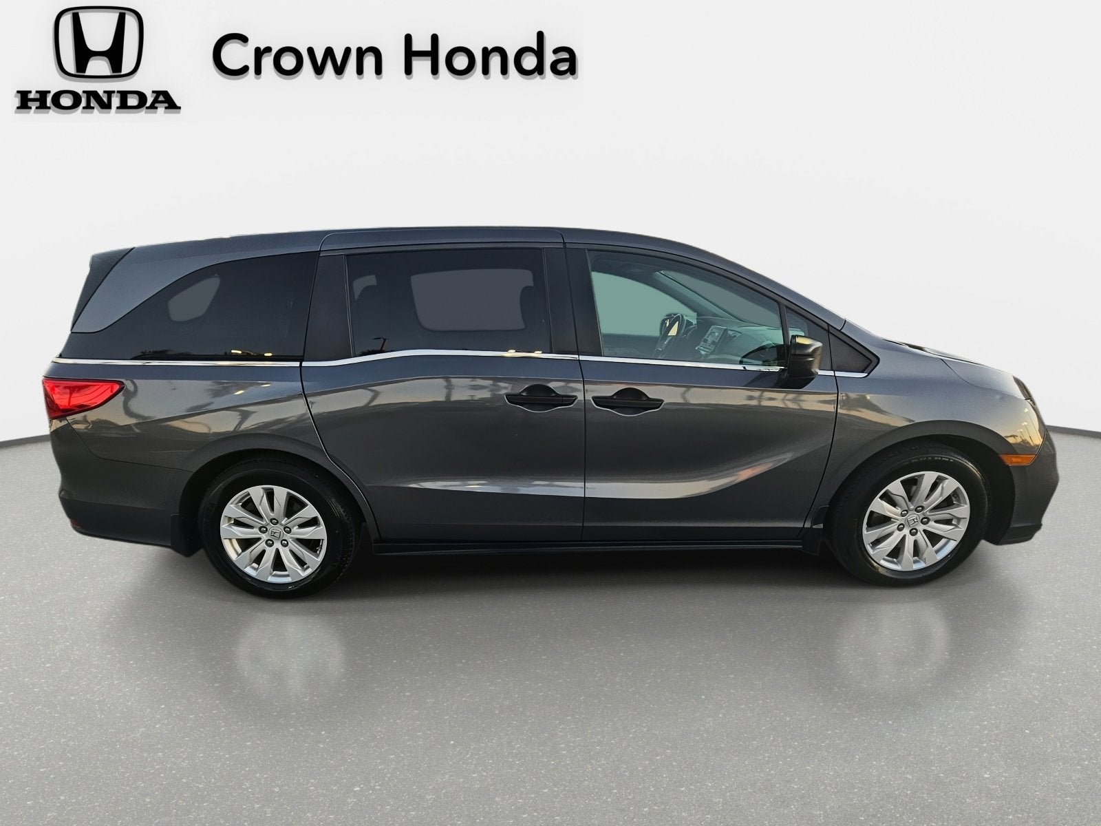2019 Honda Odyssey LX