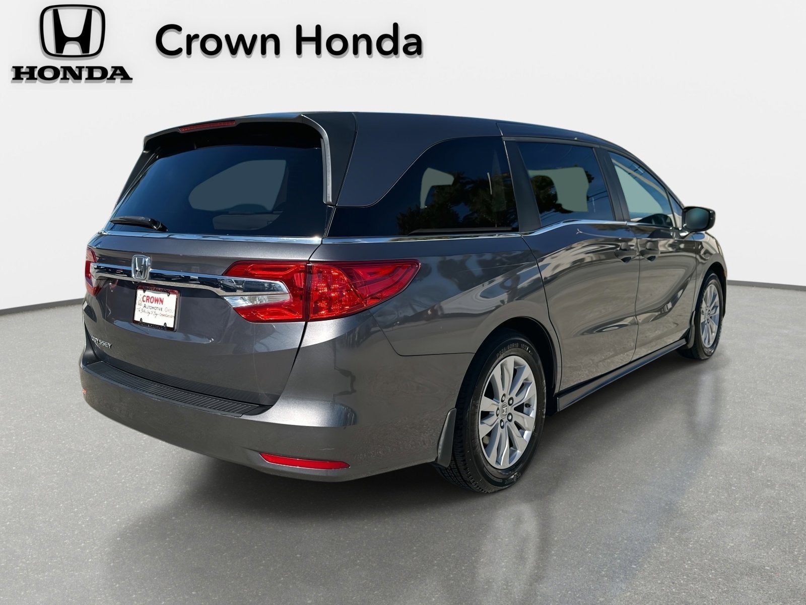 2019 Honda Odyssey LX