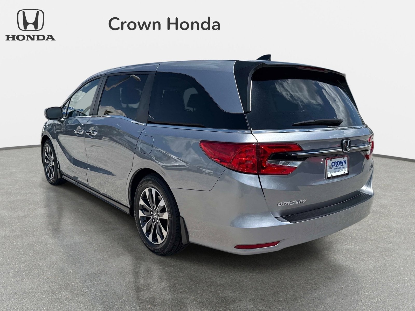2024 Honda Odyssey EX-L