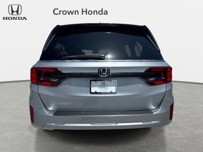 2025 Honda Odyssey EX-L