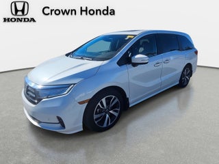 2021 Honda Odyssey Touring