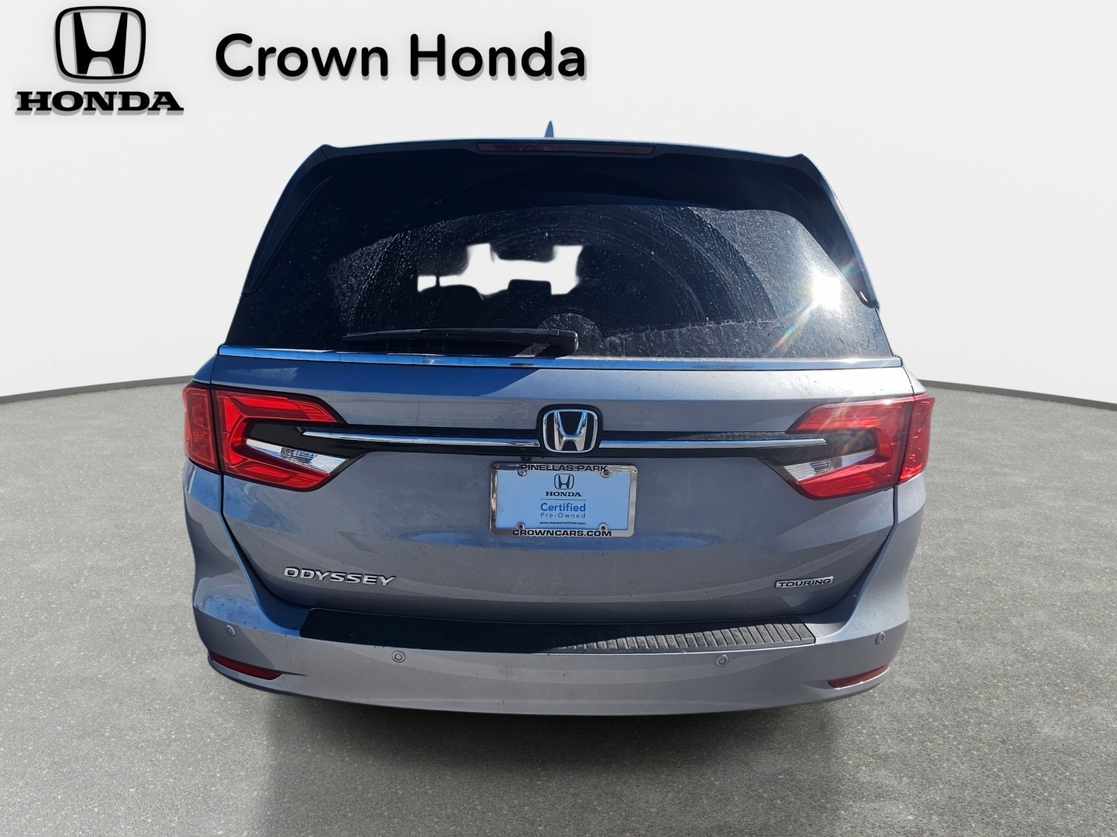 2023 Honda Odyssey Touring