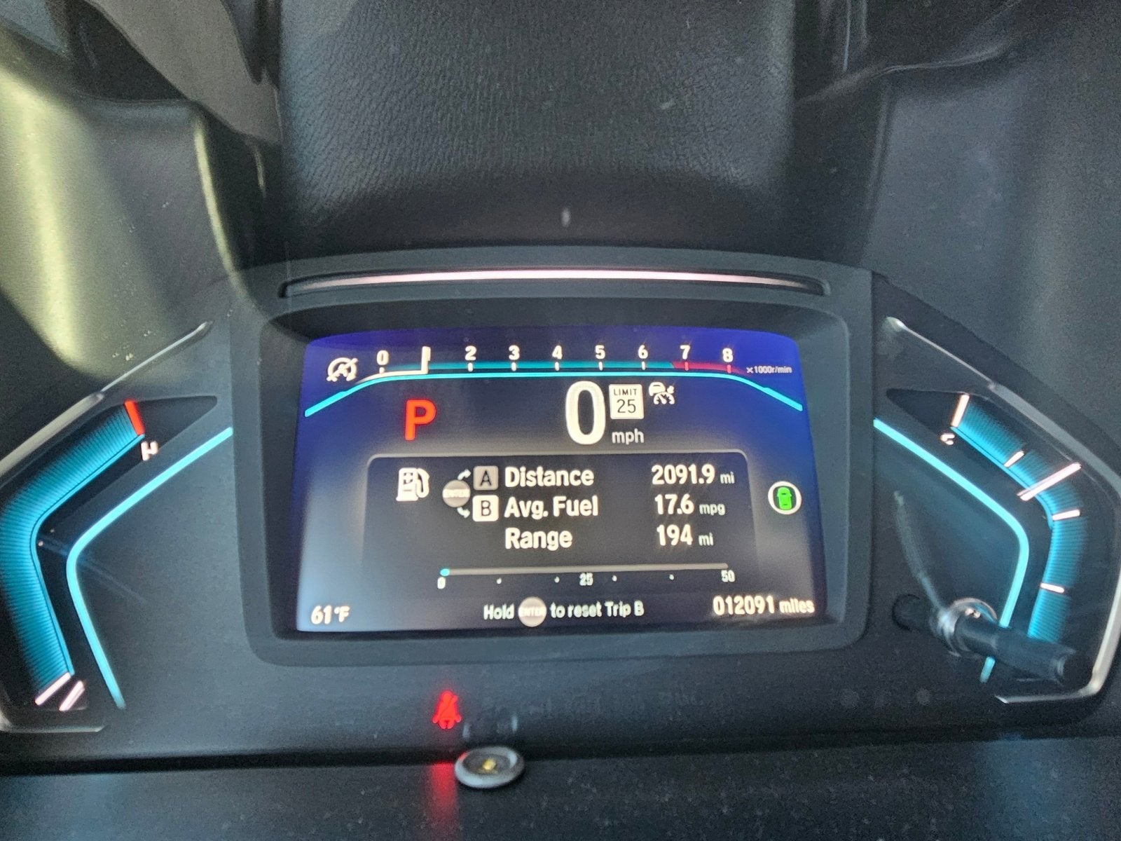 2024 Honda Odyssey Touring