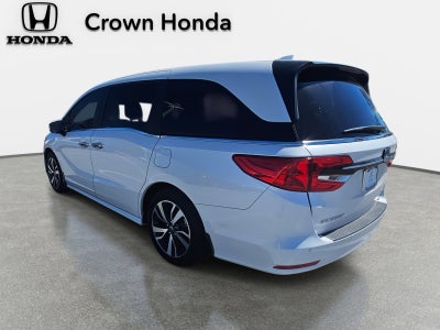 2024 Honda Odyssey Touring
