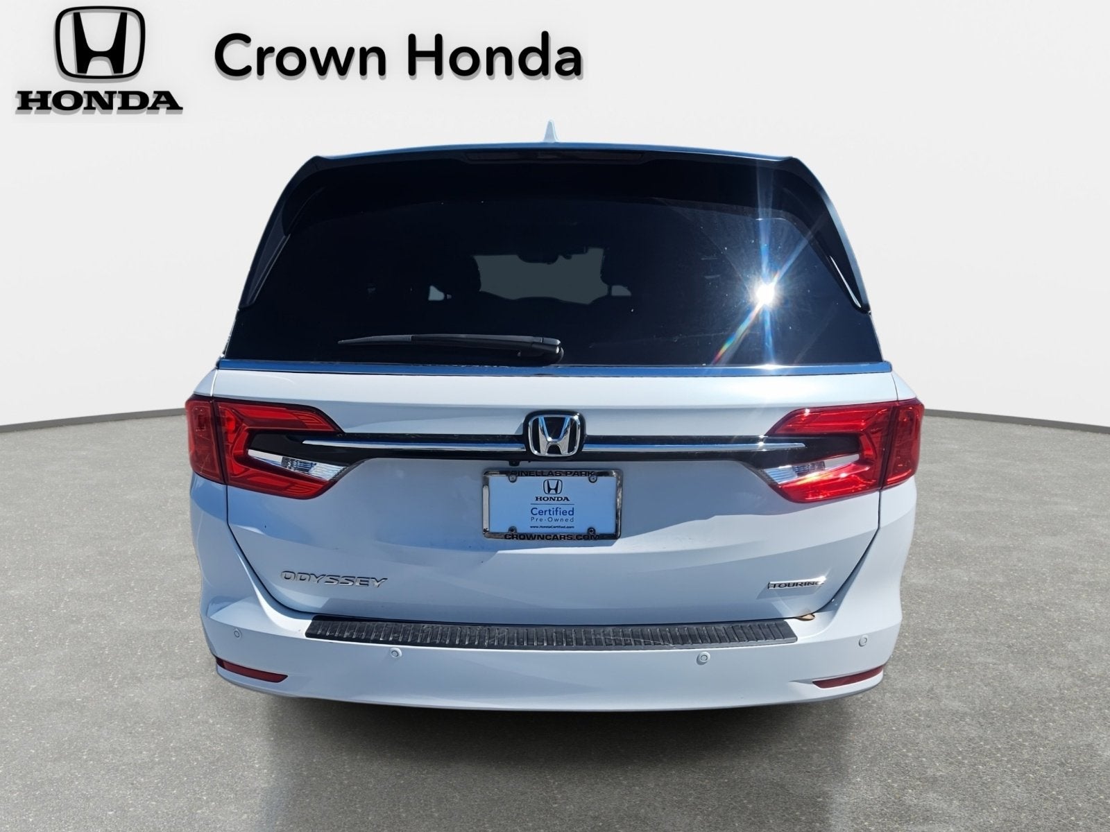 2024 Honda Odyssey Touring