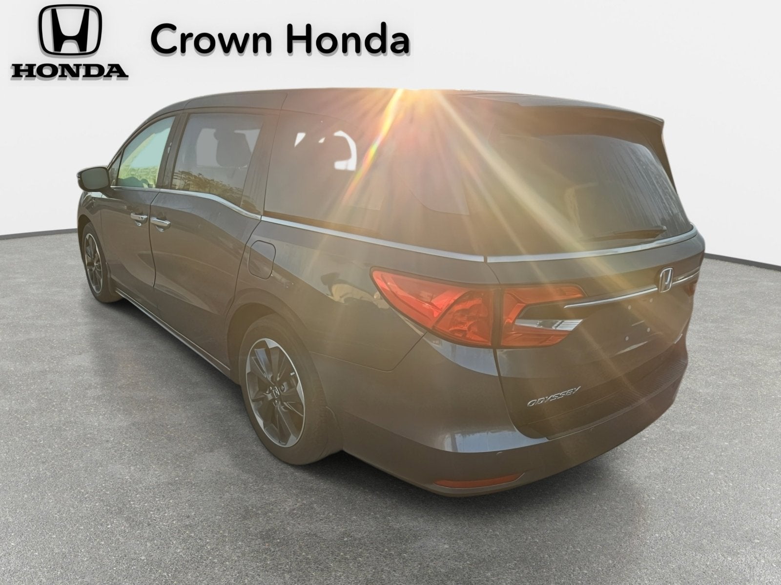 2023 Honda Odyssey Elite