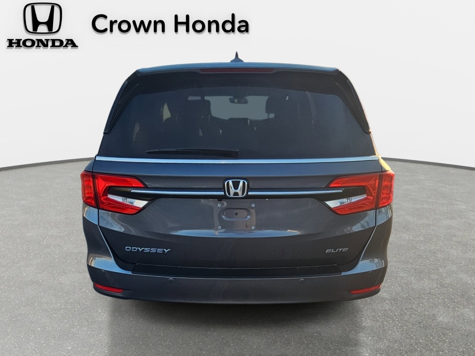 2023 Honda Odyssey Elite