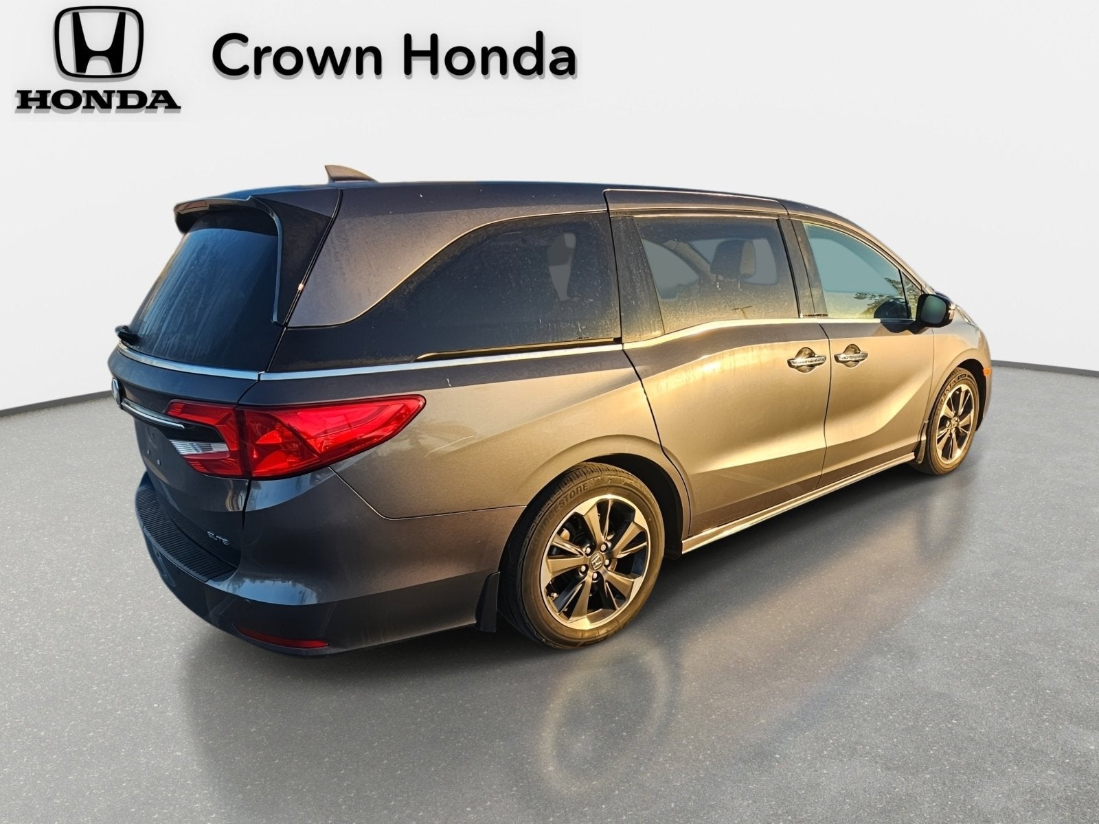 2023 Honda Odyssey Elite