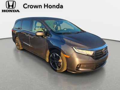 2023 Honda Odyssey Elite