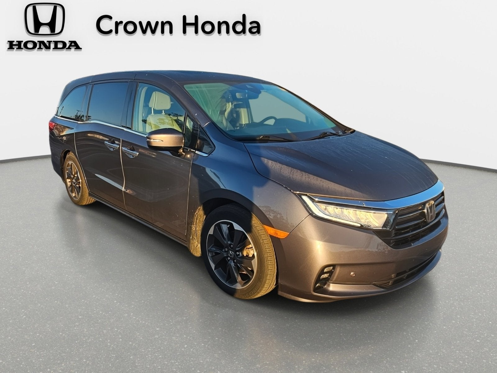 2023 Honda Odyssey Elite