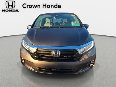 2023 Honda Odyssey Elite